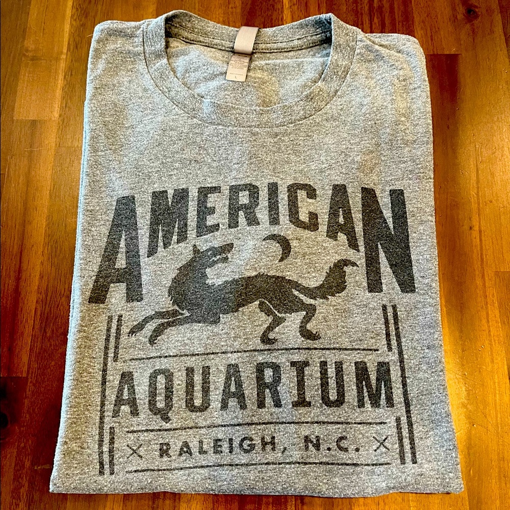 American Aquarium “Wolves” T-Shirt